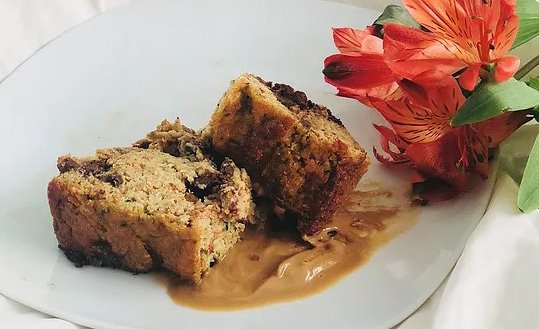 TheGlobalLove's tweet photo. Healthy Zucchini Bread! >> https://t.co/teZJSEsQjP By Taylor Comeau ❀ #wheatfree #glutenfree #wellness #wellbeing #vegetarian #recipe #grainfree https://t.co/hIgBI7h1dH
