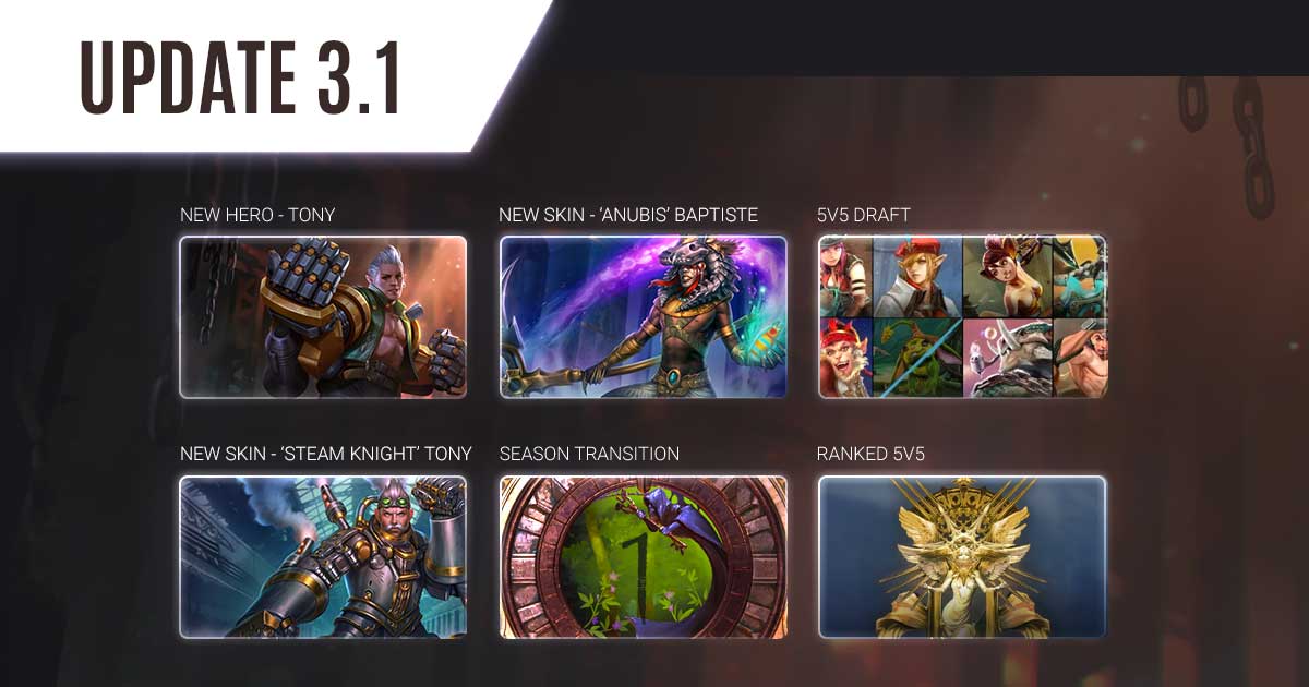 Vainglory tweet media
