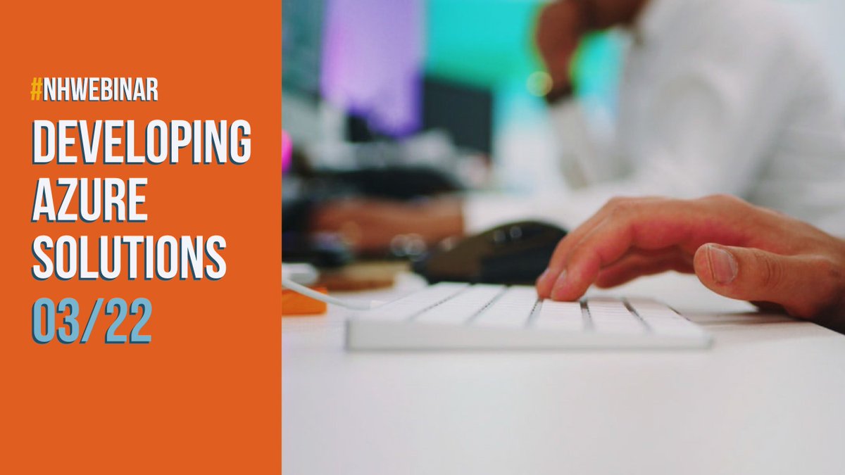 Looking for the right #cloud? Check out this #NHWebinar to get an overview of what #Azure is, and the features that can be used to help you build vertically scaled application and will help grow your business. hubs.ly/H0bcqLr0