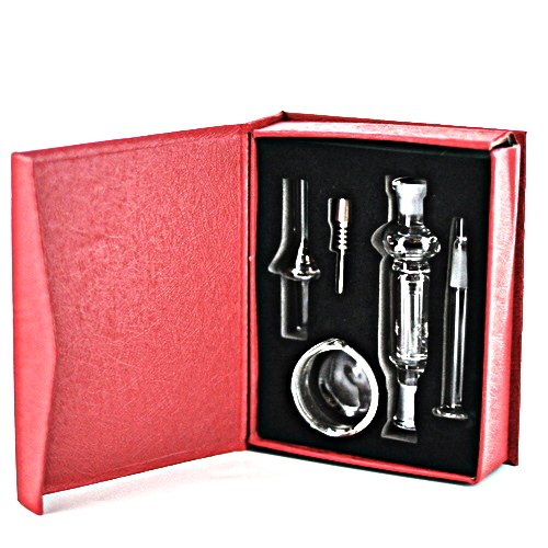 NectarCollector's tweet photo. Starting myself off with a  10mm Mini Nectar Collector kit. A great kit for anyone starting off... like myself. https://t.co/ZqXFBVKyud
