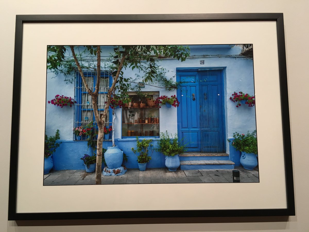 LaPatrii's tweet photo. Spain lover, or lover of photography? Then don't miss the #ColorsofSpain by #MichaelSnell exhibit organized by the #OETChicago, on display this month at the @Chicago_IC https://t.co/YoM6VCrRFh
