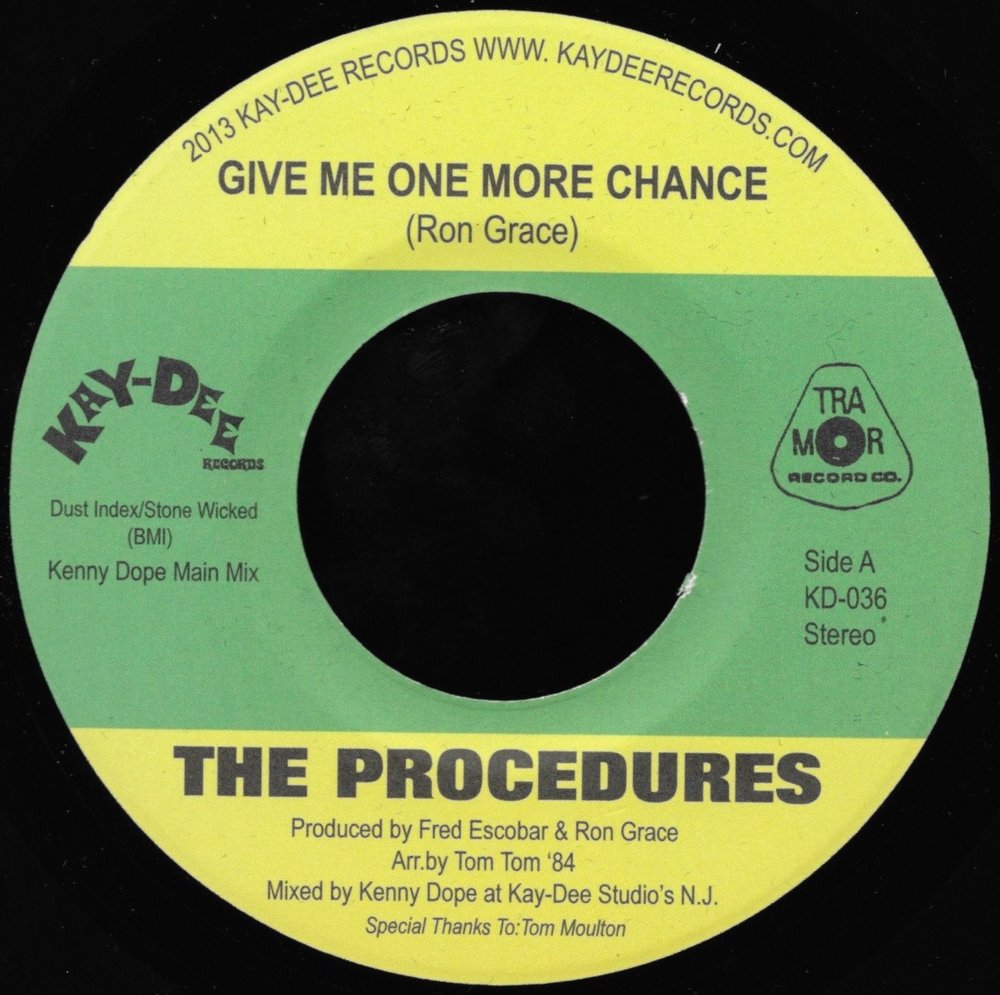 Kay-Dee Records tweet media