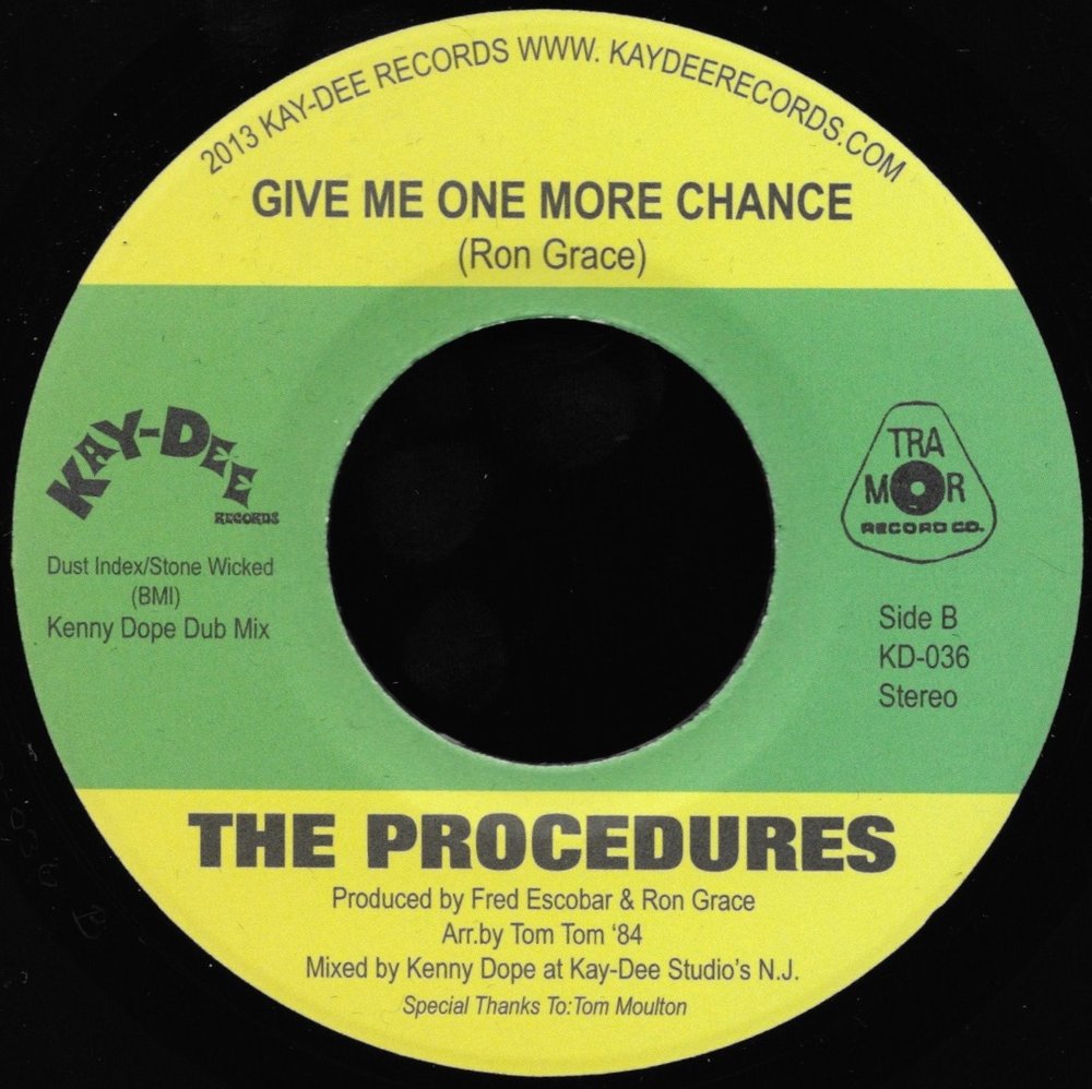 Kay-Dee Records tweet media