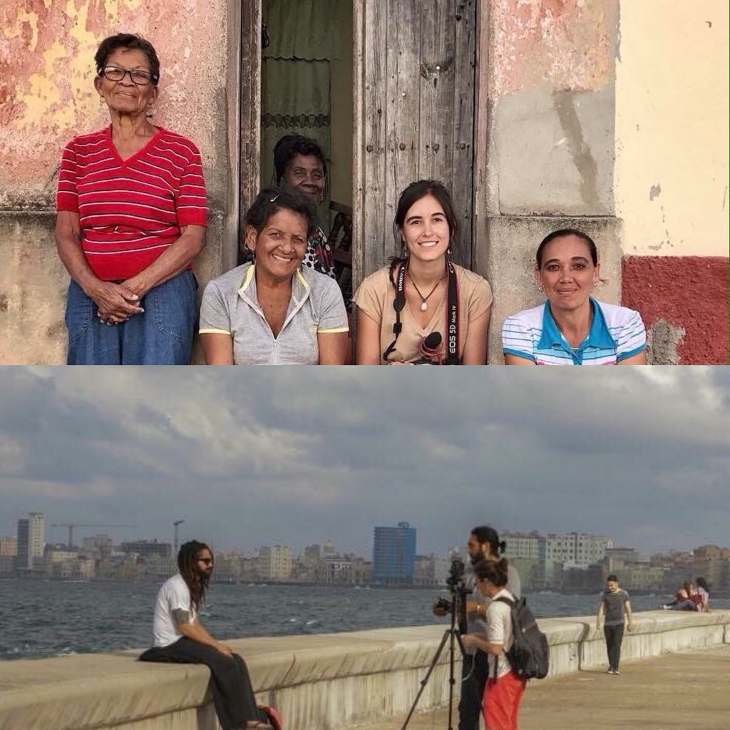 NosQuedaCuba's tweet photo. Cuando realizas un documental y te rodeas de personas tan inspiradoras surge el deseo de conseguir los recursos para poder compartirlo con el resto del mundo.
¿Nos ayudas? → https://t.co/Zn0AHD6wJP

#CulturaColaborativa #Cuba #CineIndependiente #Crowdfunding #NosQuedaCuba https://t.co/smtvaqzsyq