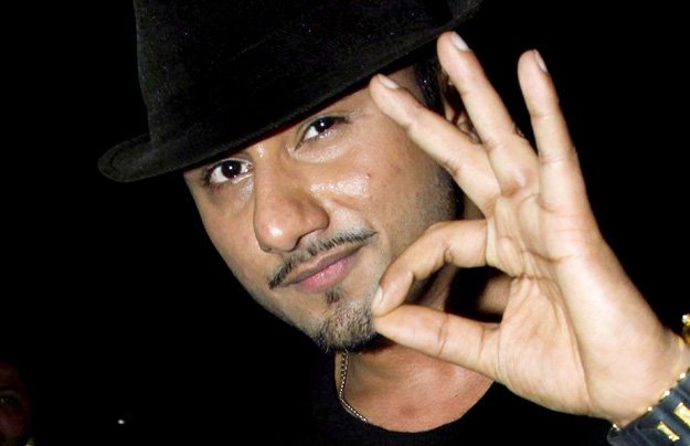 Happy Birthday Yo yo honey singh  