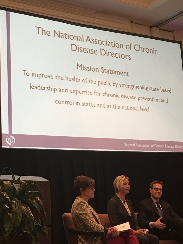HALTDiabetes's tweet photo. @NACDDinfo NACDD Consultant Ali Jaglowski shares about NACDD’s leadership in scaling the National Diabetes Prevention Program. https://t.co/s5pbgLkYwA