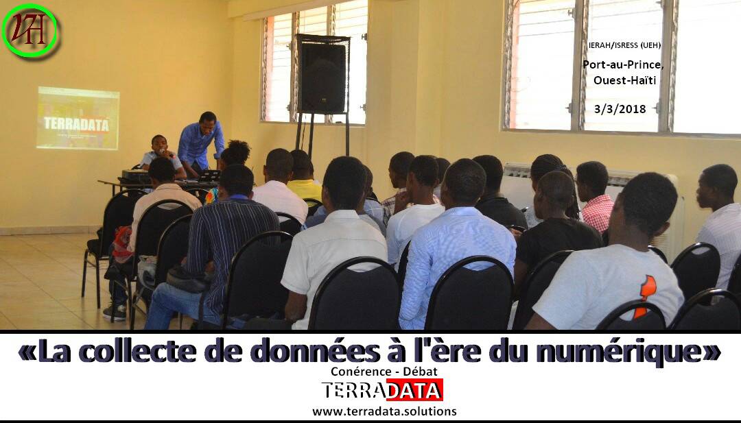 SIlvio_Distilo's tweet photo. Well done TerraData #Haiti team on the great training you provided to the students of #IERAH (Institut de Recherche Africaine de l'Université d'Etat d'Haïti)! So much passion in the capacity building of these great young people on #climatechange data collection and analysis! #uav https://t.co/VUfRbHDZkO