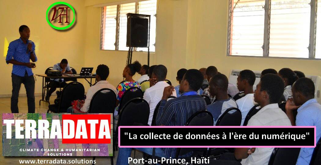 SIlvio_Distilo's tweet photo. Well done TerraData #Haiti team on the great training you provided to the students of #IERAH (Institut de Recherche Africaine de l'Université d'Etat d'Haïti)! So much passion in the capacity building of these great young people on #climatechange data collection and analysis! #uav https://t.co/VUfRbHDZkO