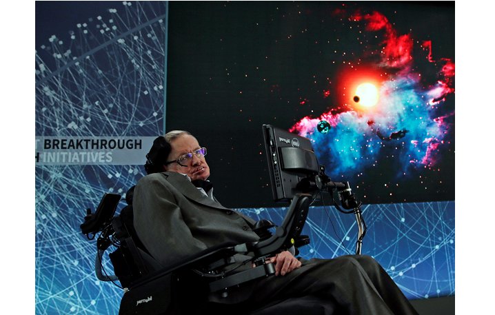 #Mundo La NASA describe a Stephen Hawking como "un gigante entre hombres" 
bit.ly/2DsUjlS