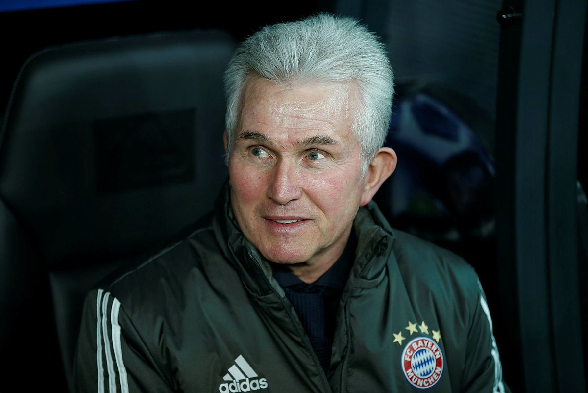 fotomac's tweet photo. Heynckes: Burada gerçek bir Şampiyonlar Ligi atmosferi var. Etkilenmemek elde değil. Belki dünyada gördüğüm en iyi statlardan birisi burası. https://t.co/1E6Io89sHQ