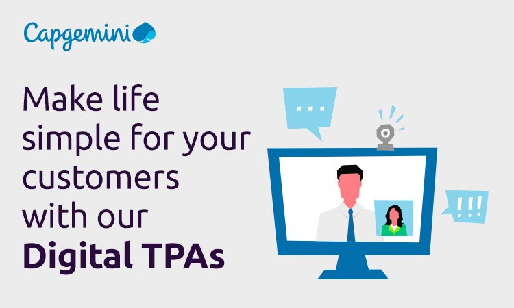 CapgeminiAM's tweet photo. Find out what our #IBAS for Long-term Care Insurance platform offers insurance companies #DigitalTPAs at #ILTCI18 https://t.co/PZo1UNdz9n https://t.co/1g4mI4rPGM