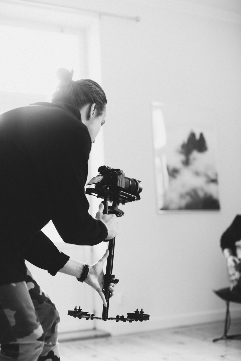 | <a href="/johngyllhamn/">John Gyllhamn</a> on set