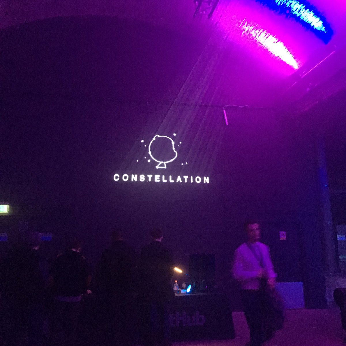 Akiba_12's tweet photo. Great time with @github #GHConvention https://t.co/fbAhWUdBxK