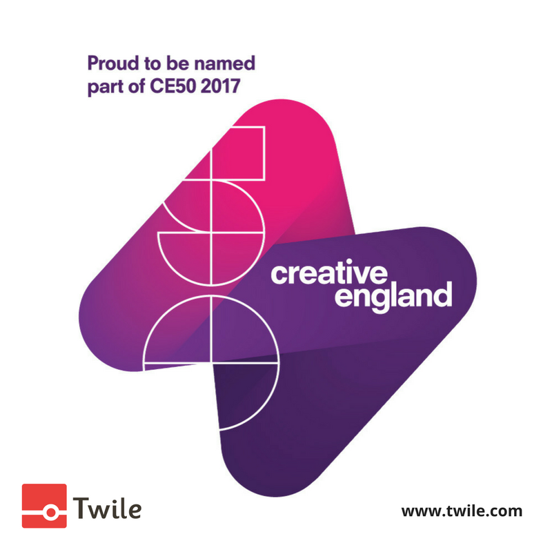 We're one of <a href="/creativeengland/">Creative England (Archive)</a> 's #CE50 best up-and-coming companies in 2017! twile.com/blog/2017/02/t… #familyhistory #yorkshire #startup