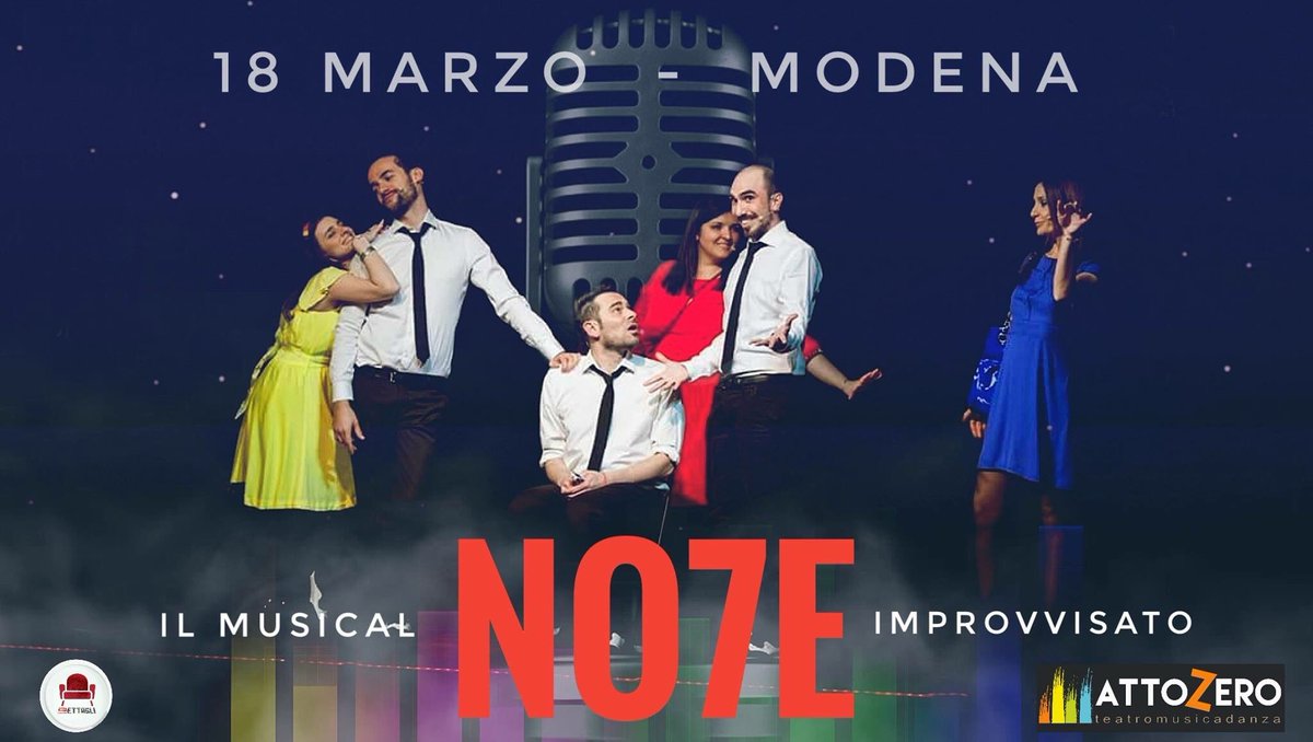atto_zero's tweet image. #venerdì #sabato #domenica #Modena #Eventi #spettacoli #murderparty #danza #teatro #musical #attozero