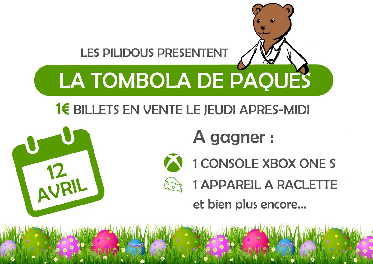 Les Pilidous tweet media