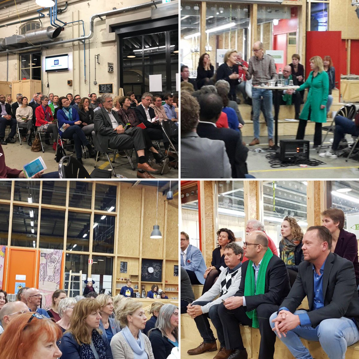 Mooi dat wij als bestuurders in <a href="/T_Primair/">T-PrimaiR</a> gezamenlijk onze Tafel van 13 over het voetlicht konden brengen en dat we gemerkt hebben dat er een zeer brede politieke steun is voor onze ambities. Voortzetting en verdieping van de huidige koers: Tilburg loopt voorop in onderwijs