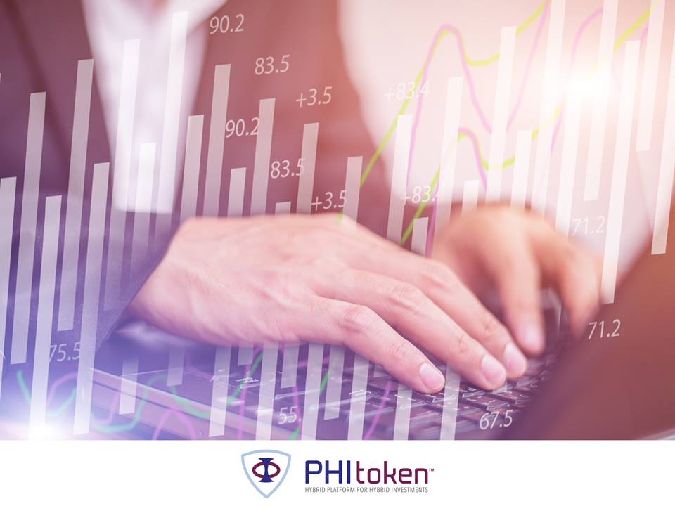 #PHI: The Alibaba of Wealth Management. 
The Platform for Hybrid Investments but also a Hybrid Platform for Investing.