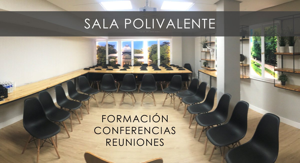 CNSamana's tweet image. ¿Necesitas celebrar #Eventos , #formacion ,  #Conferencias o #Reuniones?

Hazlo en el lugar que mejor te representa: sesamana.com

#CentroDeNegocios