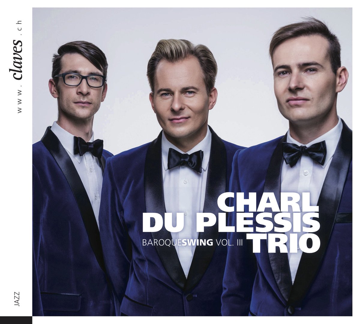 CharlPianoman's tweet photo. Nou op die lug! On air now! @zarsg #disklassiek #baroqueswing vol 3 @clavesrecords https://t.co/grDbuuJy8T