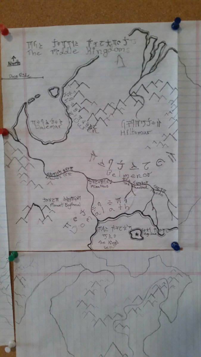 TimelessCaverns's tweet photo. We built in exploration and drawing a map as you play into #FuelPriest because we really love maps! Let's share some maps friends! This is one from one of our favorite settings!
#Fantasymap #ttrpg https://t.co/aju05MdFQ8