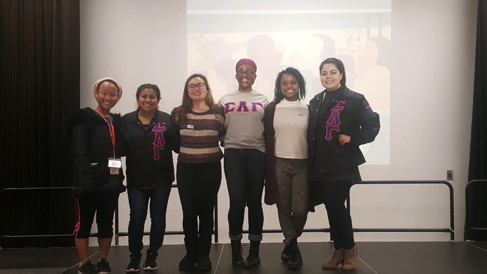 umdslg1990's tweet photo. Yesterday we partnered with @MBSA_UMD and held the first ever Kickin’ It with Culture! Thank you to the 9 organizations who tabled, performed and made this event a success!
Happy Multicultural Heritage Month!
#CultureIsPride #PrideIsSuccess 💕💜 https://t.co/pMk2DULgRT