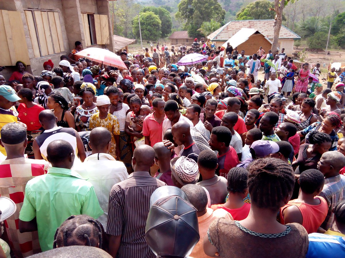 ayah4justice's tweet photo. Cameroonian refugees are 'dying' in Nigeria. If urgent attention isn't given to their situation, we should get prepared for the worst

https://t.co/Uu730SBkYa https://t.co/M24Kzpz13Q
