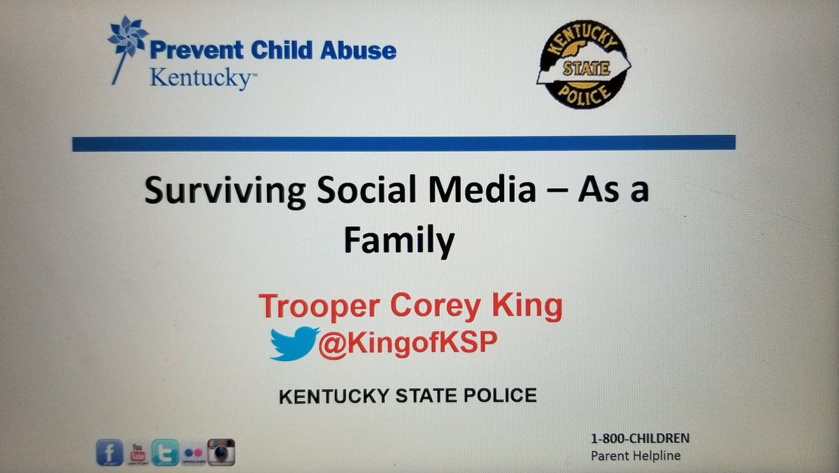 KingofKSP's tweet photo. What a beautiful day to be hanging out with the great folks of Big River's Electric Corp!
I'm honored to be today's guest speaker at their training. We are taking on the important topics impacting our community.
#SurvivingSocialMedia and
#DestructiveDecisions https://t.co/3MqgE6drof
