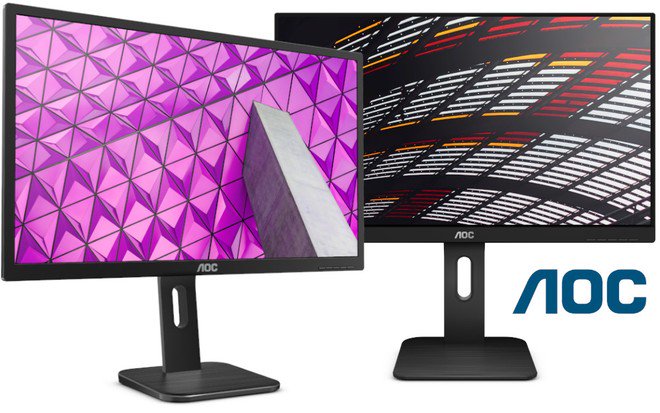 tecnoandroidit's tweet image. goo.gl/zC3SQ3 - #MonitorMigliorPrezzo #MonitorPC AOC: annunciati 6 nuovi #Monitor per la serie P1 2018