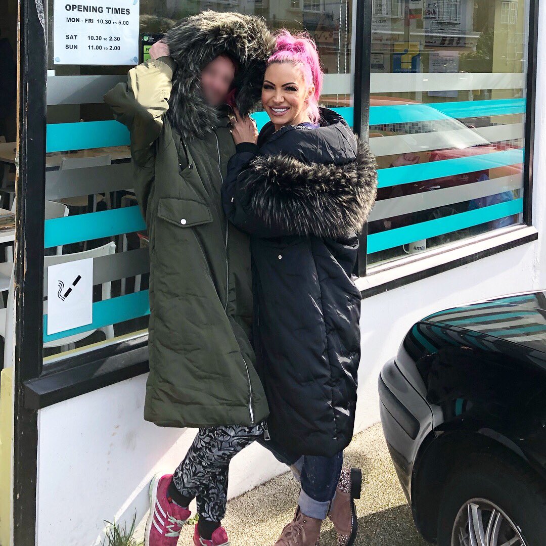 Jodie Marsh tweet media