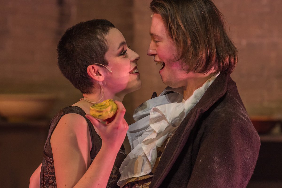 WSYouthProjects's tweet photo. Happy #PiDay 

#sweeneytodd #godthatsgood https://t.co/NRfFSYLvmF