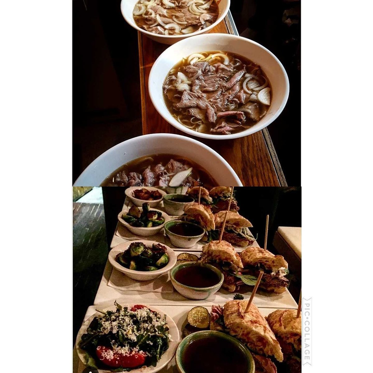 LoboFellsPoint's tweet photo. Oh hey winter, youre still here? It's cool. It's fine. It's #phonight ππ¬β
.
.
.
#pho #phoreal #pholife #phofeed #noodles #noodlebowl #noodlelife #brothlife #broth #food #feedfeed #foodie #eat #eatpho #eatlocal #bmorefood #mybaltimore #eater #zagat #mybaltimore #mybmore https://t.co/LxWOI0X1Lu