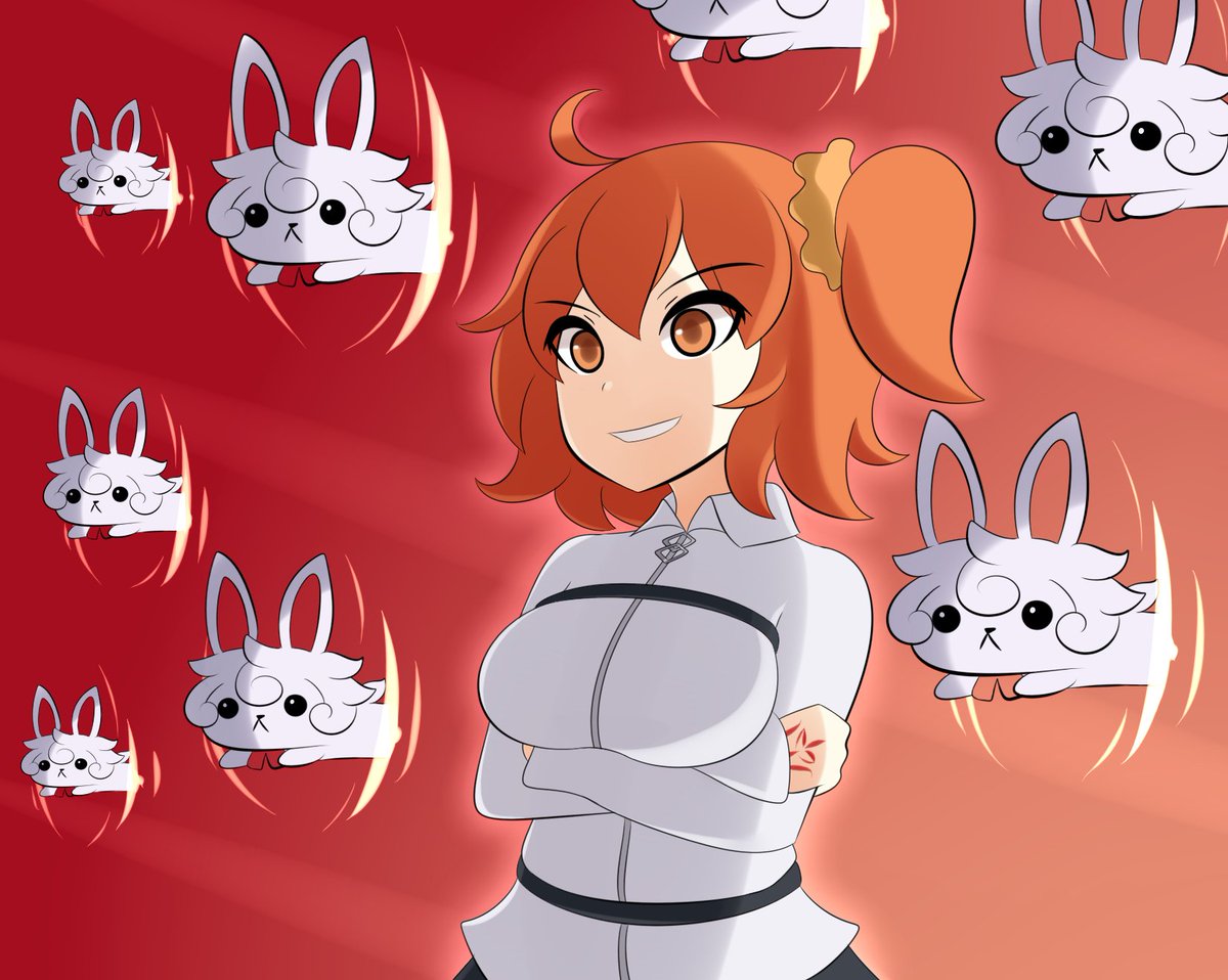 So as I pray.... Unlimited Fou Works.

pixiv.net/member_illust.…