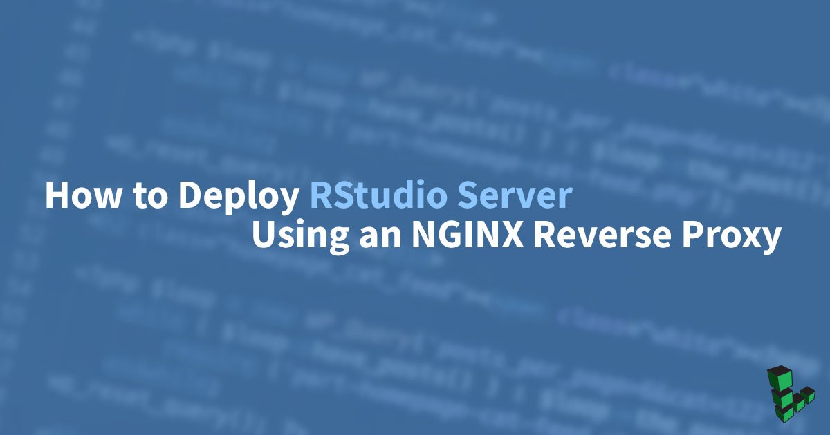 linode's tweet image. Love statistics and #R_Programming? Host RStudio Server on your Linode and access the IDE from any browser. krl.io/ea37f