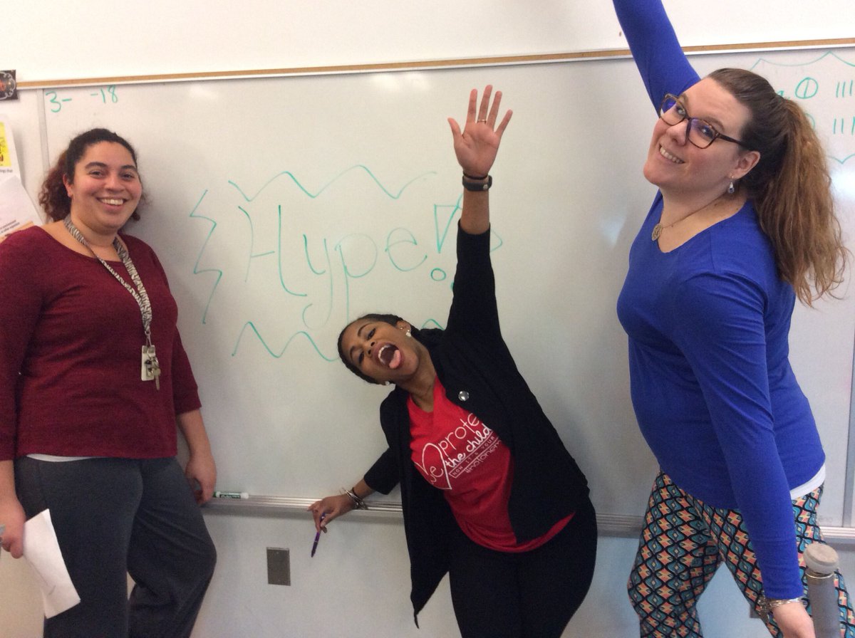 #sdolwildcats    Get hyped to try your best