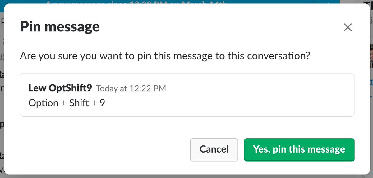 mattjlew's tweet image. Designer: "Stop using fat bullets [•]. Please only use this bullet [·]"
Dev: "How do you do it? Can you ping me that dot?"
Designer:

#design #interpunct #middledot #typography #pairedprogramming