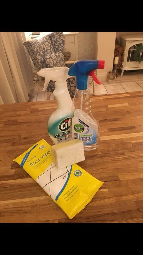 BlackpoolCopro's tweet photo. Tonight’s #selfcalm post comes from Nadina. The #selfcalmie here is cleaning!
Nadina says “To #selfcalm I clean! Cleaning allows me to take my mind of things by focusing on tackling something grubby! Also makes me feel great when I see the sparkling results!” 🤙👊.
Great work! https://t.co/DgiAycTvBH