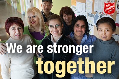 #Poverty is a complex issue that affects over 3 million Canadians, including men, women and families. By working together and spreading awareness, we can help give every Canadian the chance to live a life full of opportunities. #GivingHopeToday
