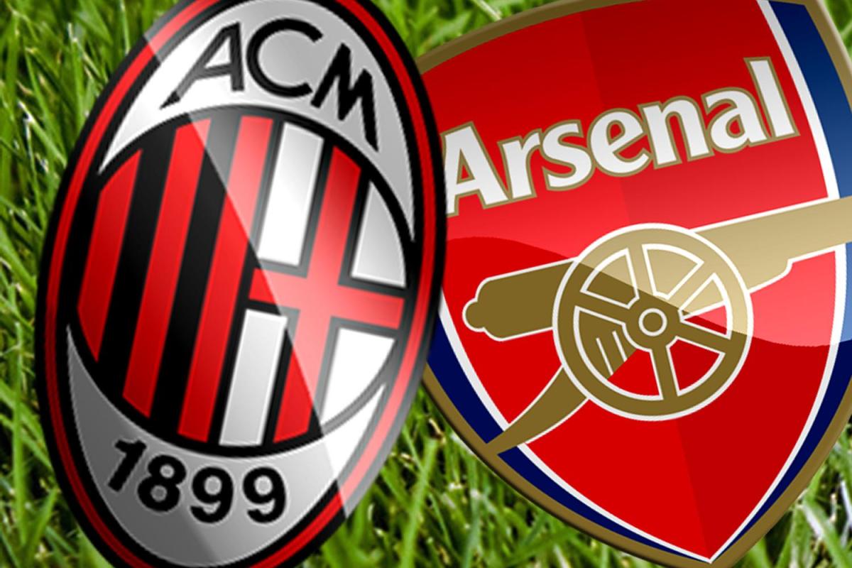 stadiaroom2's tweet photo. Arsenal v AC Milan 20:05 tomorrow night! don't miss it.. come to Stadia and watch with us! https://t.co/RcVuZkbtu7