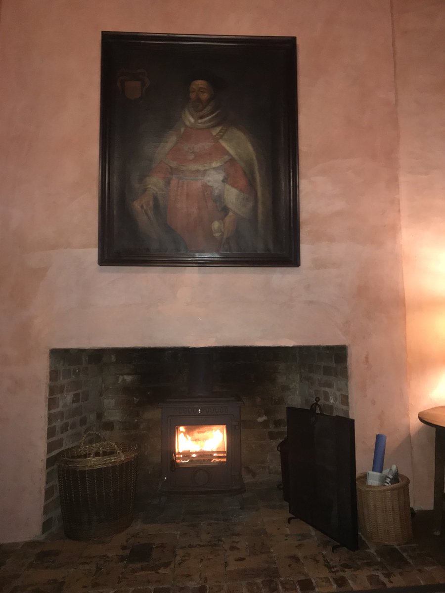 LauraGilmour21's tweet photo. A visit to #Hereford cathedral, baking and fire making was the order of the day for @MidlandMencapUK group @LandmarkTrust #50forfree https://t.co/2ZuJaNf4te