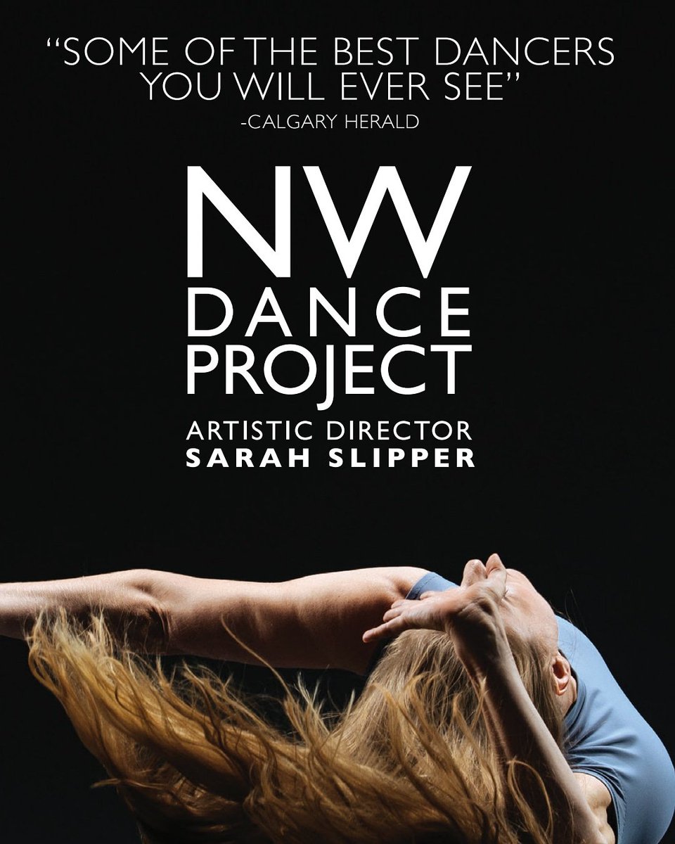 PortlandDanceFF's tweet photo. We are beyond excited to have @nwdanceproject be a partner again for the second annual Portland Dance Film Fest! #theydabest

Make sure you check out HEDDA - opening tomorrow for some absolutely fabulous dancing! MATCH 15-17 @ the Newmark Theatre. https://t.co/8xP6kpkVRc