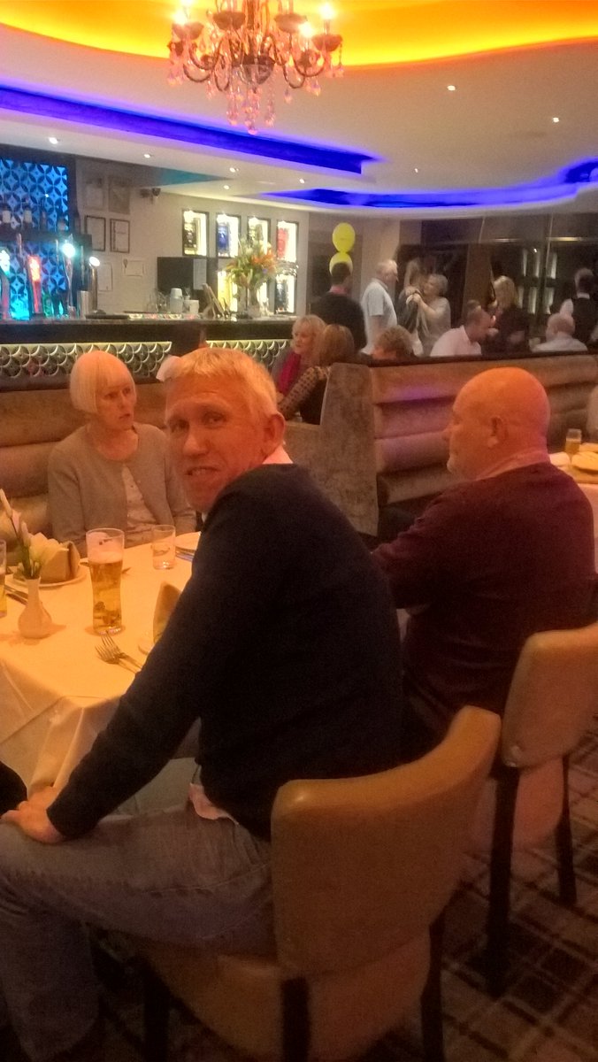 Gareth Nixon tweet media