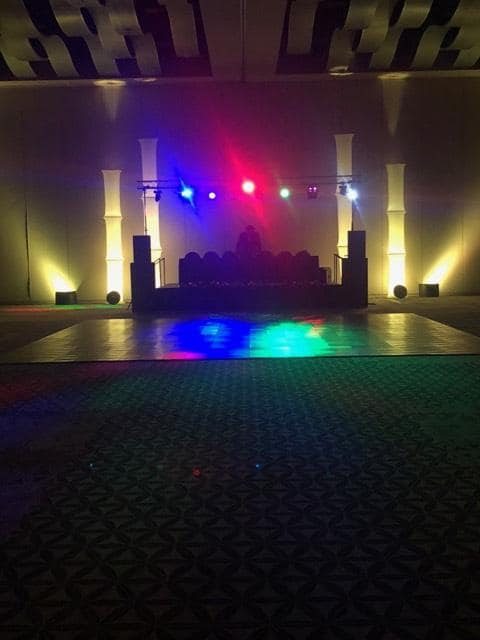 ptppros's tweet photo. It was a #promtoremember for the Glynn Academy High School Prom at Jekyll Island Convention Center this past weekend!! Check out that before and after of the dance floor before the party started and then after! It was a packed dance floor all night longππ
#PartyTimeProductions https://t.co/zGAhilj9zG