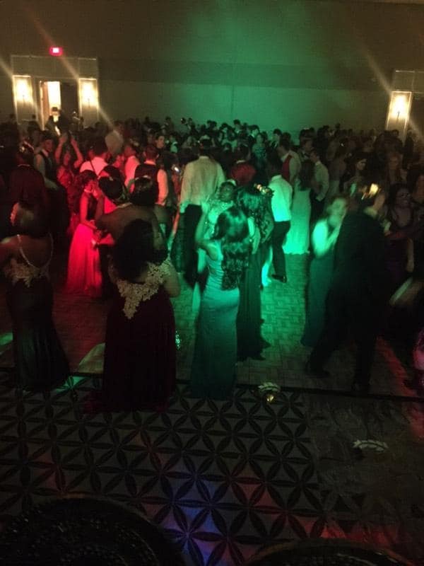 ptppros's tweet photo. It was a #promtoremember for the Glynn Academy High School Prom at Jekyll Island Convention Center this past weekend!! Check out that before and after of the dance floor before the party started and then after! It was a packed dance floor all night longππ
#PartyTimeProductions https://t.co/zGAhilj9zG