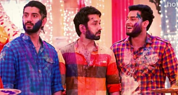 prettysimi1's tweet photo. #Obahus #Obors #are #looking #so #awsome♥️ #shivika #Rikara #ravya ♥️💗💚😍 https://t.co/q5yKsE2Q3U