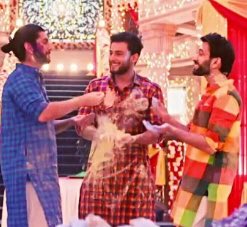 prettysimi1's tweet photo. #Obahus #Obors #are #looking #so #awsome♥️ #shivika #Rikara #ravya ♥️💗💚😍 https://t.co/q5yKsE2Q3U