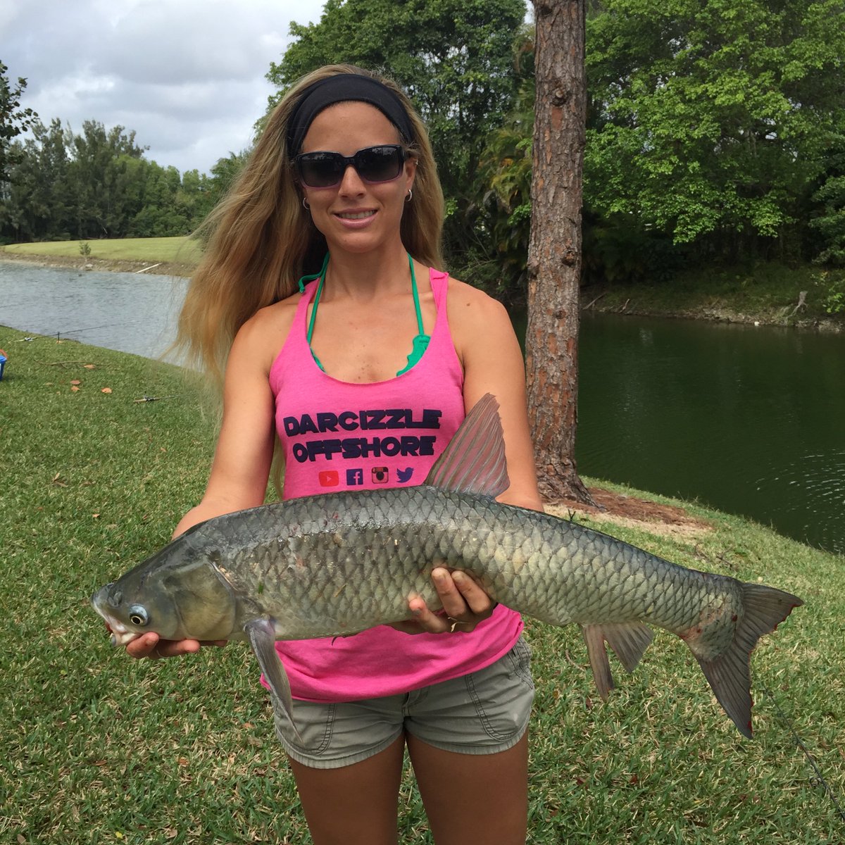 _Darcizzle_'s tweet photo. RETWEET for my ONLY #carp Where can I go #fishing for these in #Florida? Any ideas? https://t.co/hZrlXfdX1D