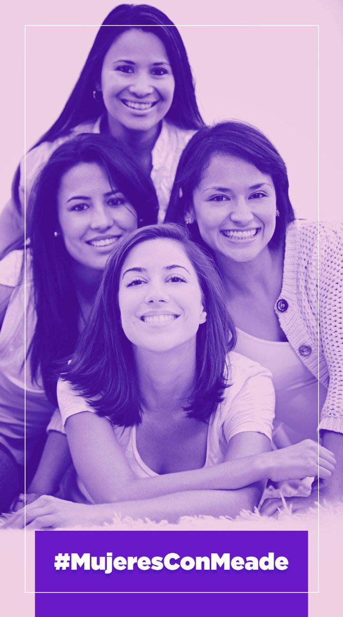 MT_Nacional's tweet photo. ¡Felicidades a todas las priístas graduadas de la @ENMPRIISTAS! 

En el @PRI_Nacional la participación de las mujeres es fundamental para el fortalecimiento de nuestro instituto y el del mejor Candidato @JoseAMeadeK. Por eso las mujeres van con #YoMero.

#MujeresConMeade https://t.co/w7i62R9uOB