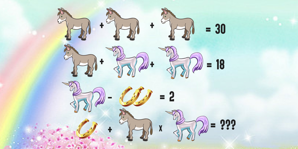 NikAnderson5's tweet photo. Retweeted Larry Kim (@larrykim):

What's the ANSWER?  🤔🐴🦄🧐 https://t.co/O4lkGUhXrV https://t.co/FqncEIInUZ
