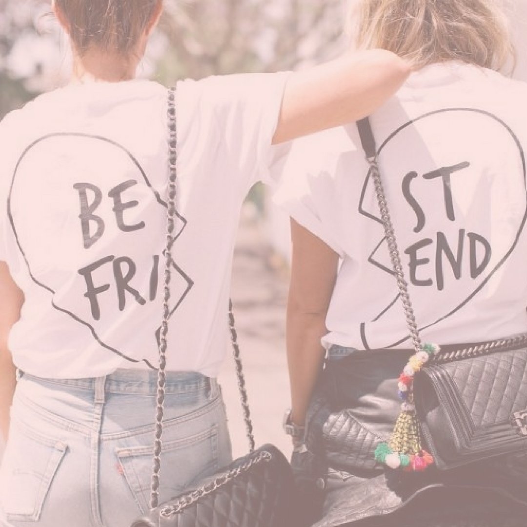 imperial404's tweet photo. #Besties &amp; #bras will always have our back! 👙 https://t.co/rXvnSx7GQM